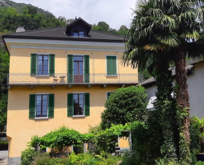 Ticino-Living-Casa.1.Pensione-Casa-Gialla.Tegna